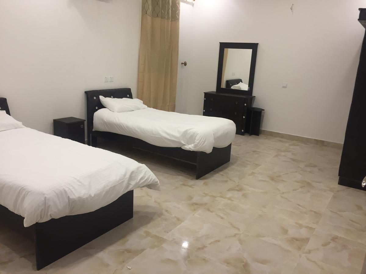 Al Sondos Furnished Apartments Abha Exterior photo