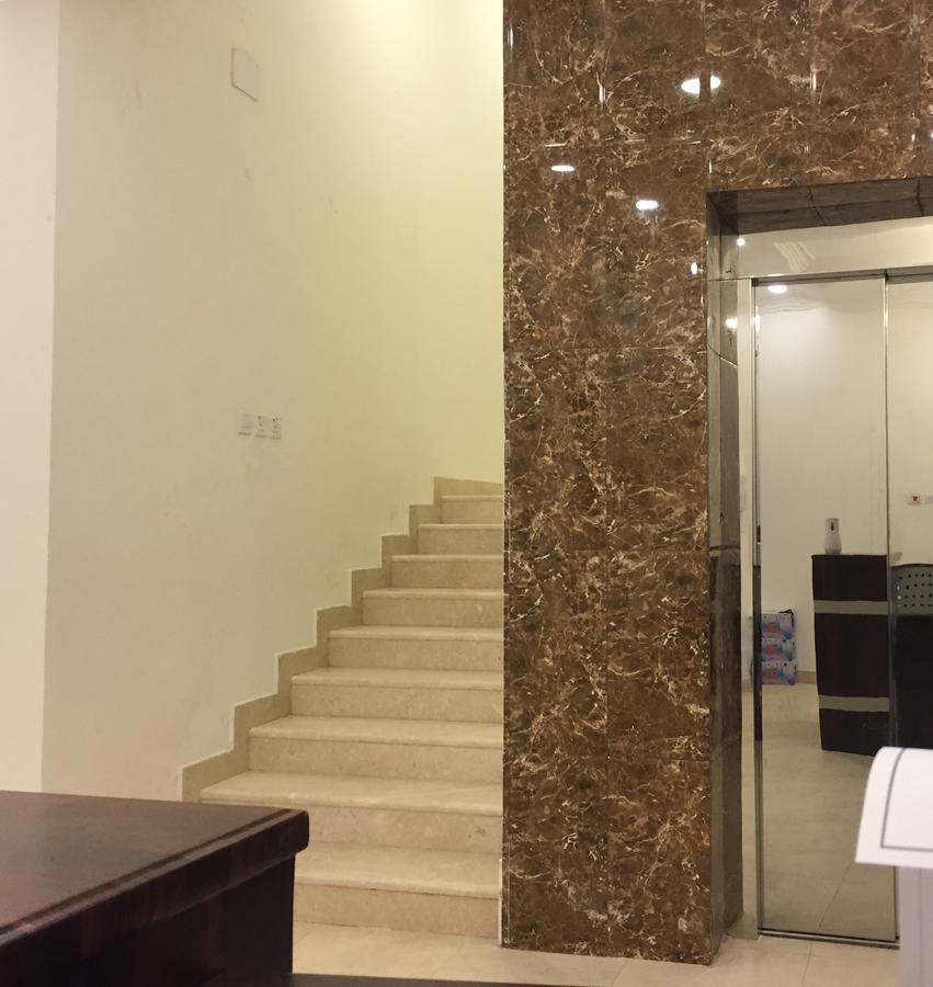 Al Sondos Furnished Apartments Abha Exterior photo
